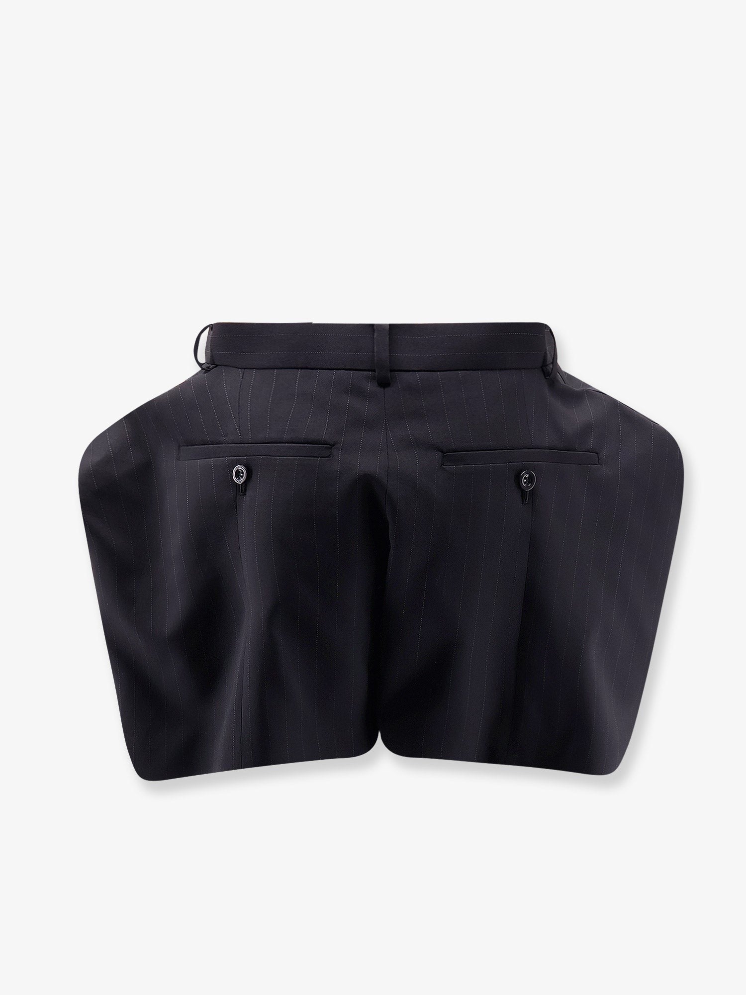 SACAI - Woman - Black - Shorts