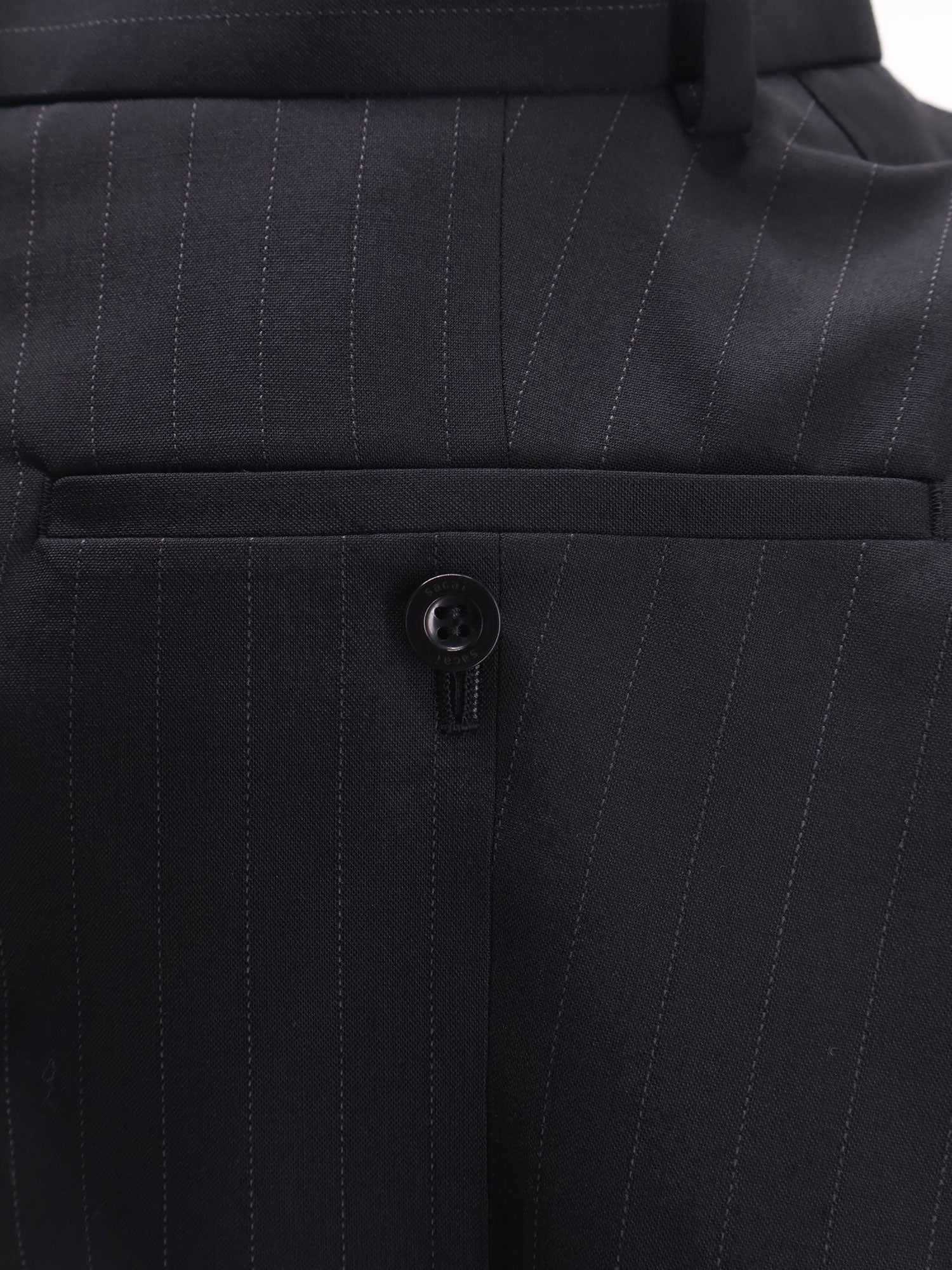 SACAI - Woman - Black - Shorts