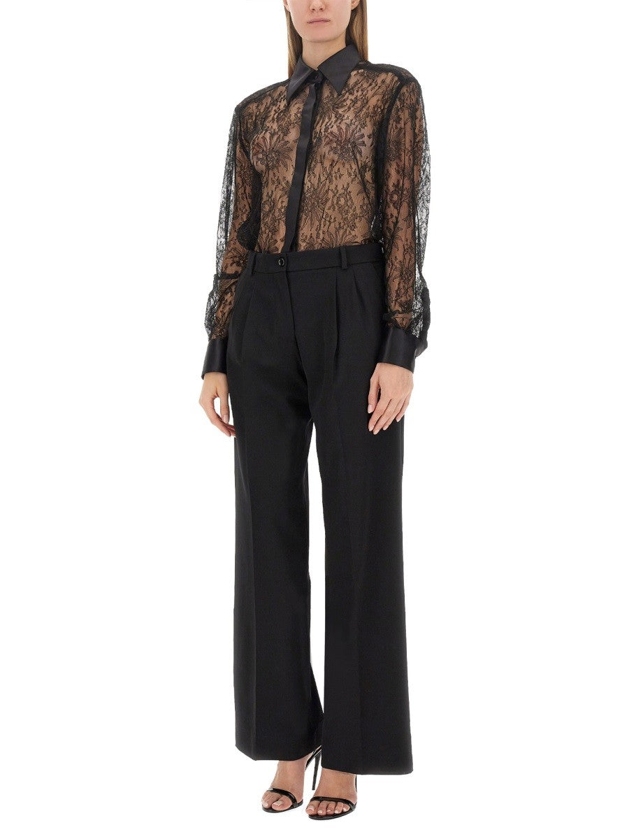 Dolce & Gabbana - Woman - Black - Shirt