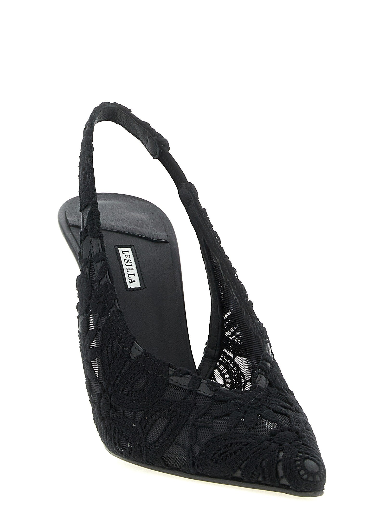 LE SILLA - nan - Black - Pump