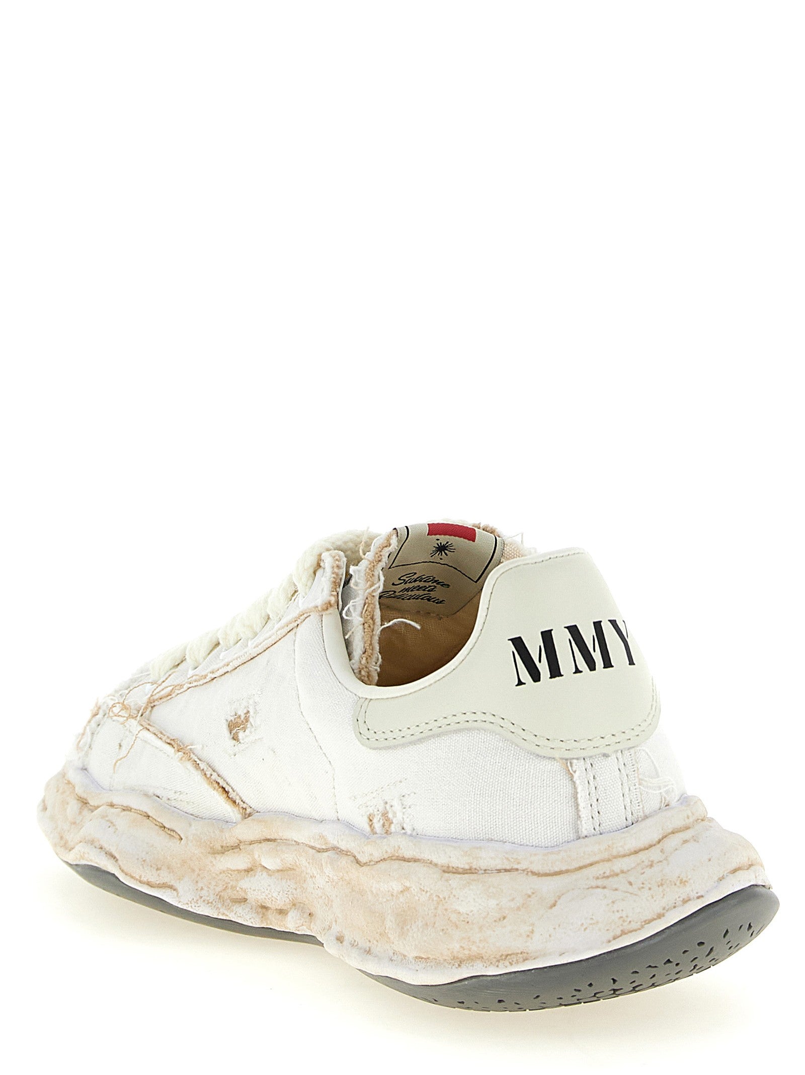 MAISON MIHARA YASUHIRO - nan - White - Sneaker