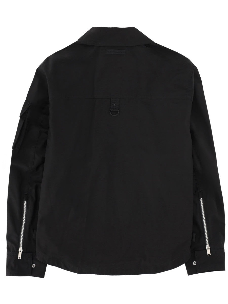 MOOSE KNUCKLES - Man - Black - Jacket