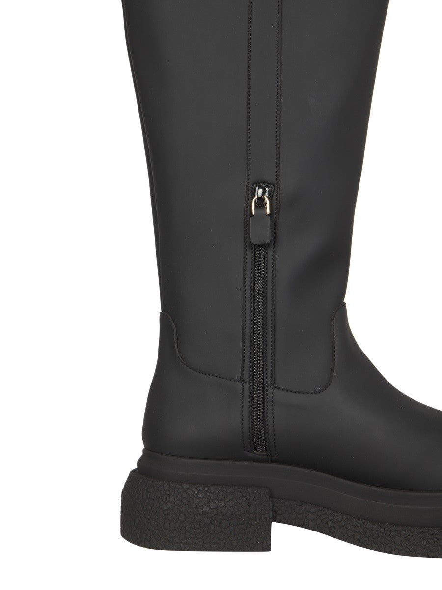 Stuart Weitzman - Woman - Black - Boot