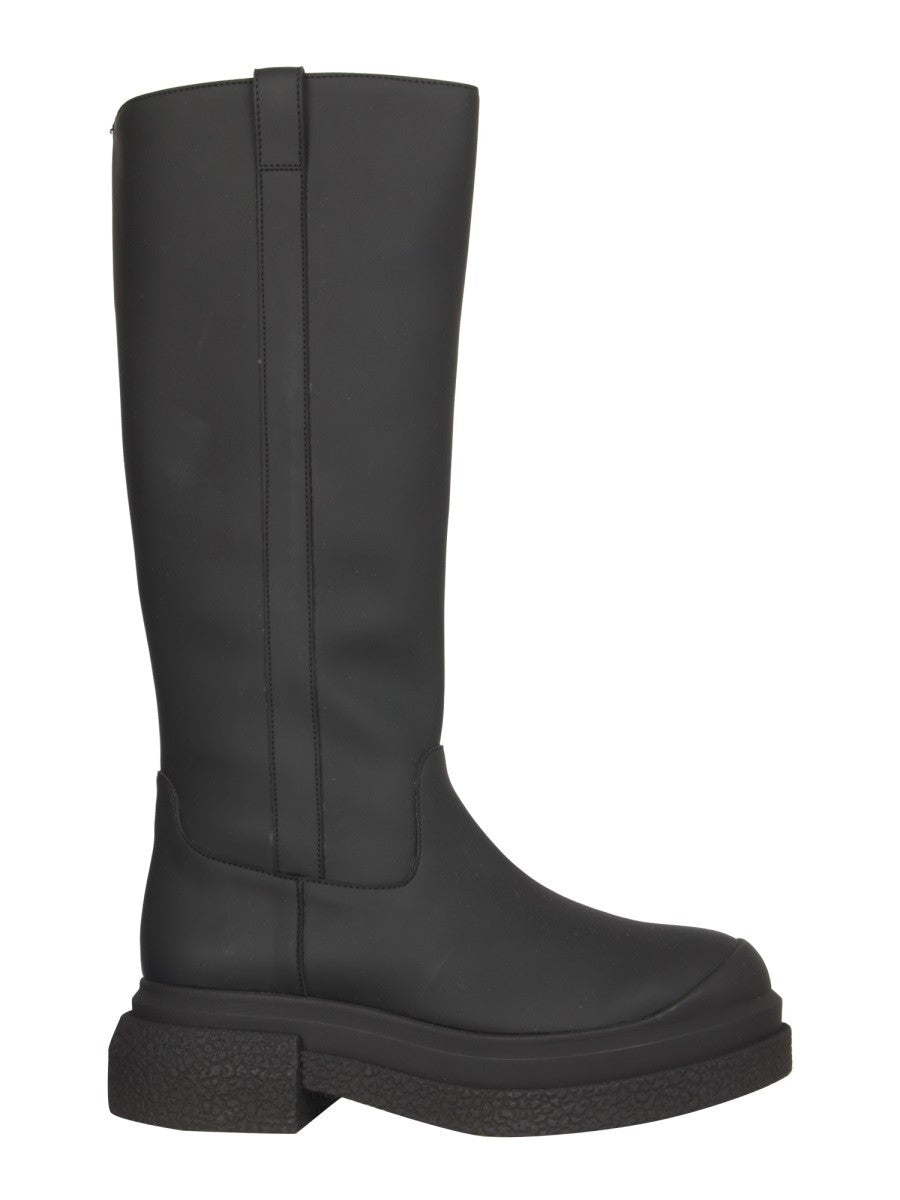Stuart Weitzman - Woman - Black - Boot