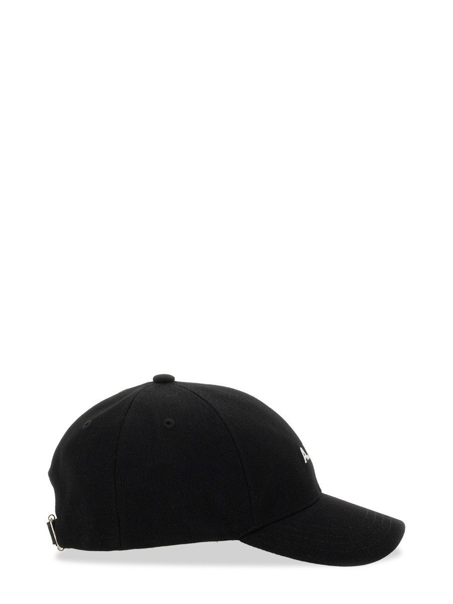A.P.C. - Man - Black - Hat