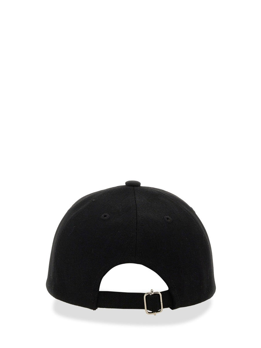 A.P.C. - Man - Black - Hat
