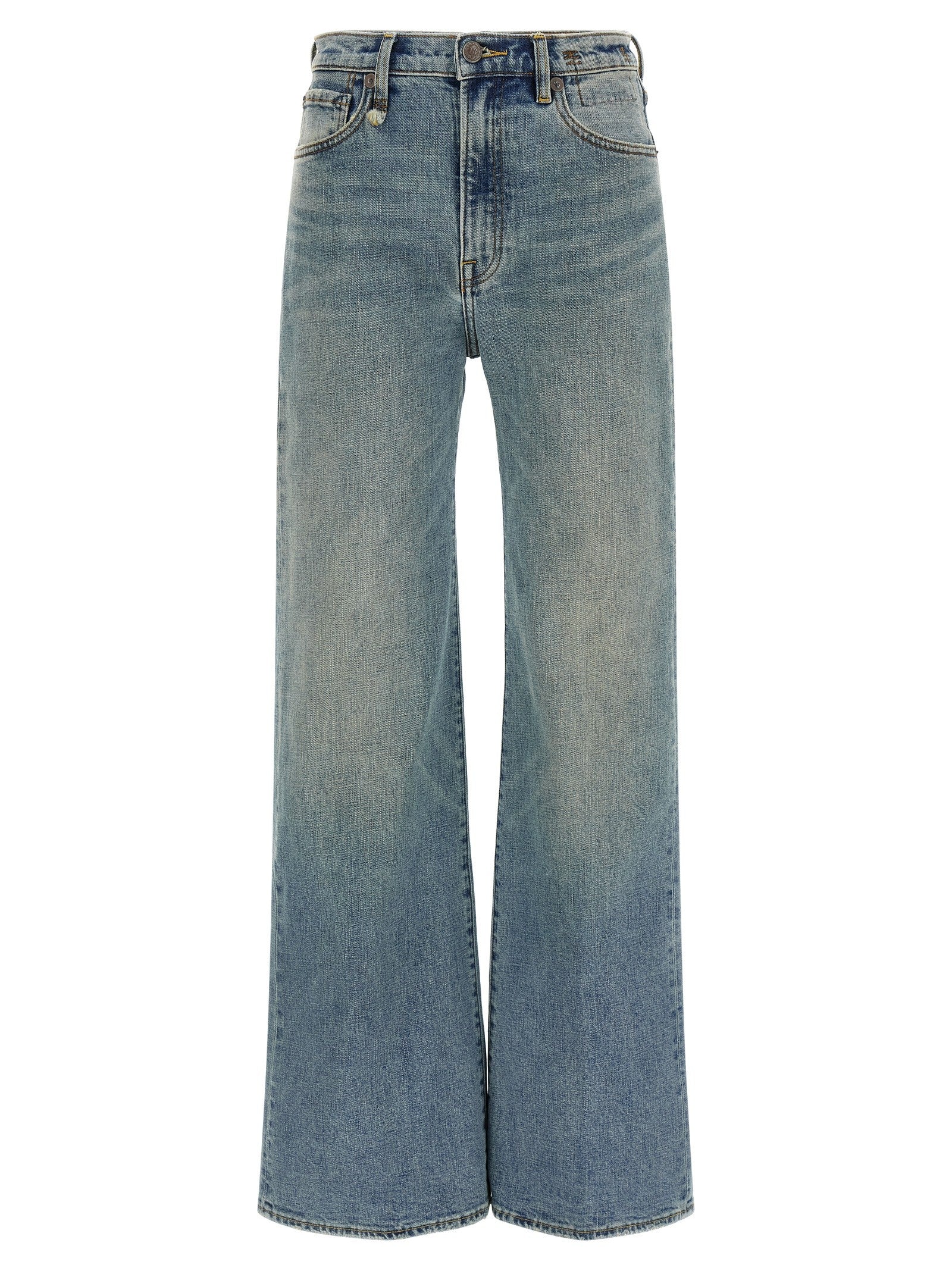 R13 - nan - Blue - Jeans