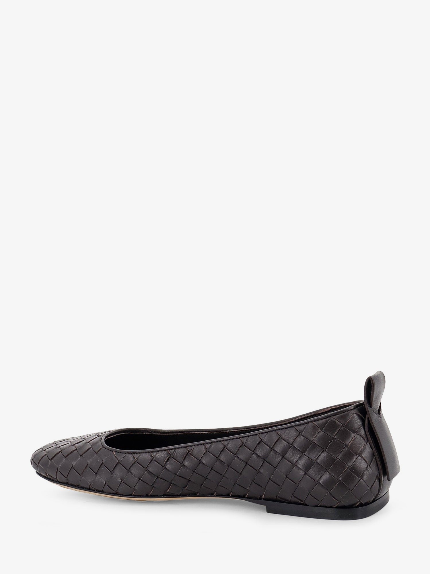 Bottega Veneta - Woman - Black - Ballerina