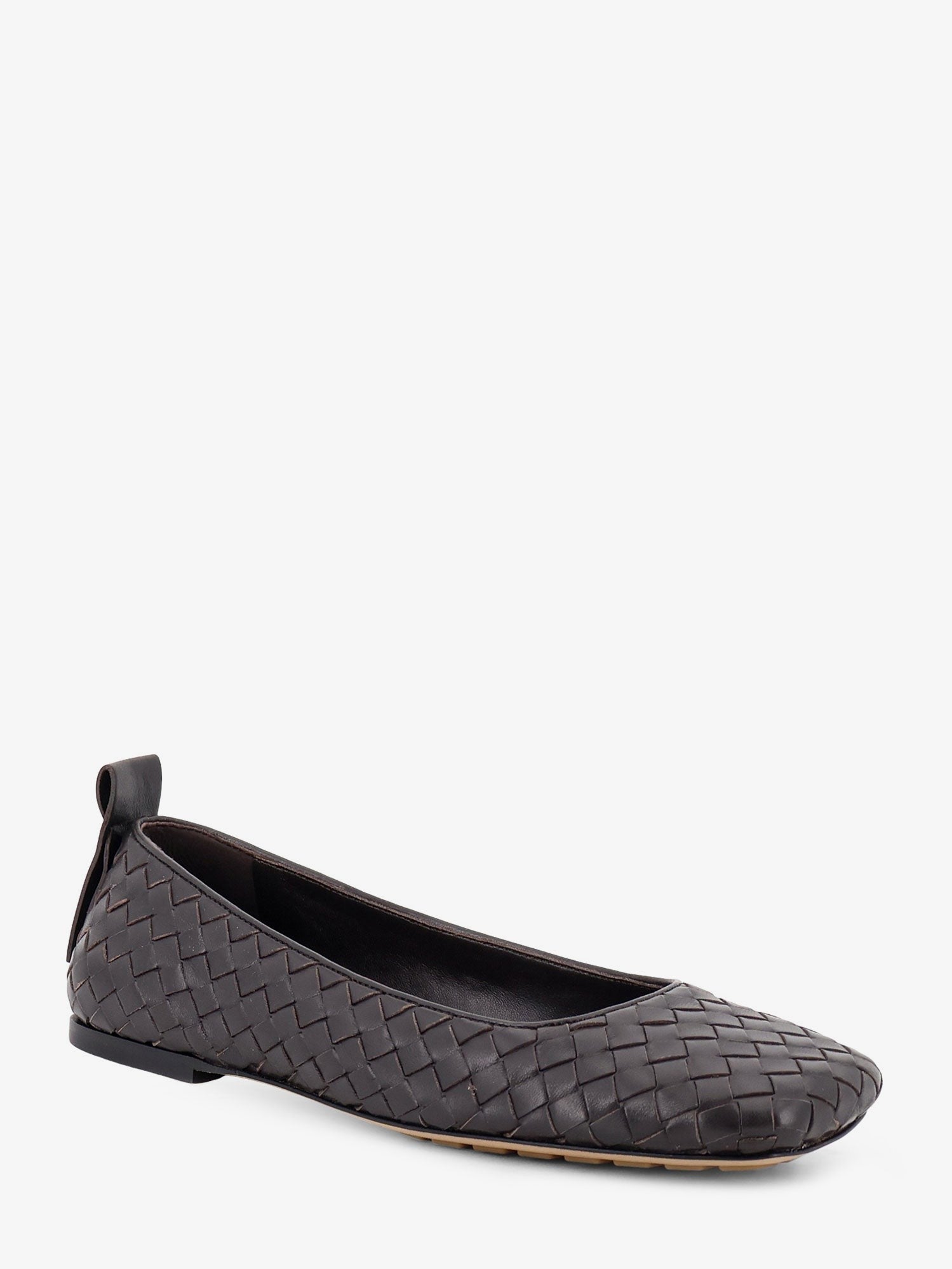 Bottega Veneta - Woman - Black - Ballerina
