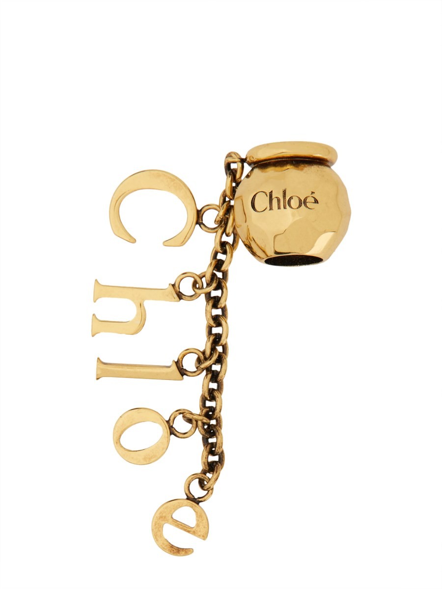 CHLOÉ - Woman - Gold - Bracelet