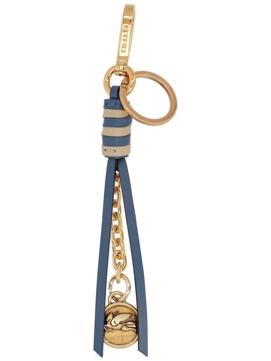 Etro - Woman - Multicolour - Key Holder