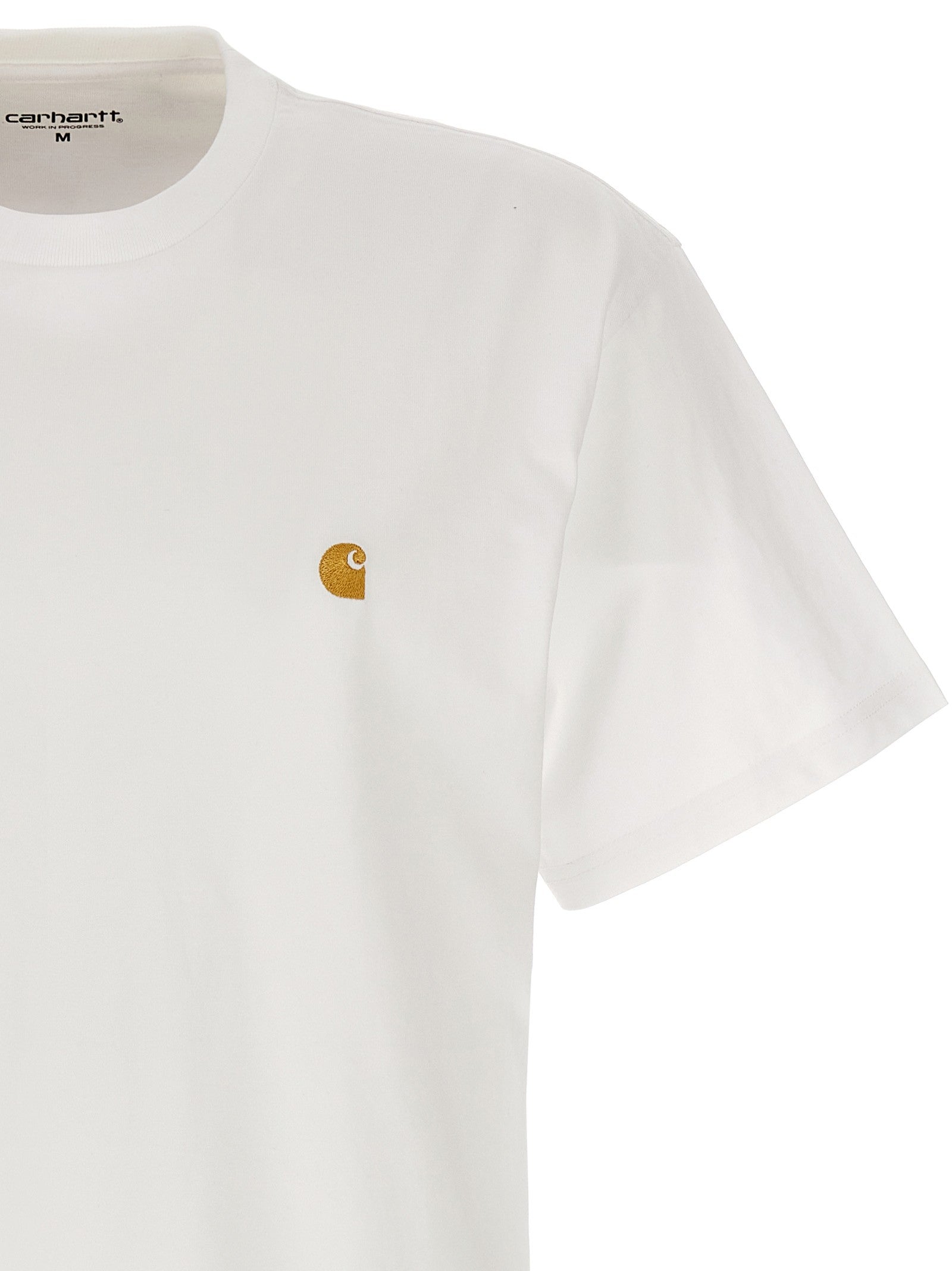 Carhartt Wip - nan - White - T-shirt