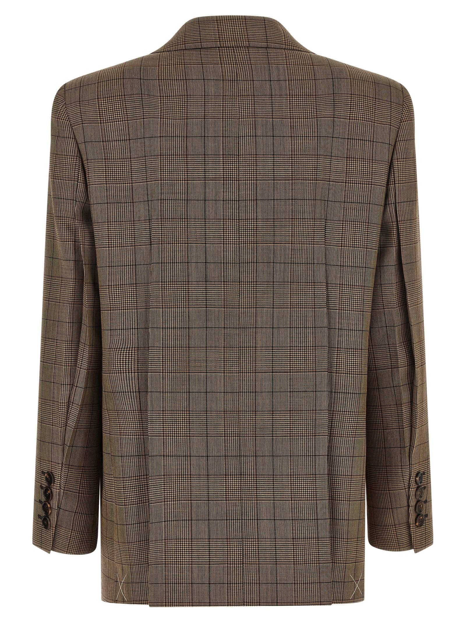 CHLOÉ - nan - Brown - Blazer