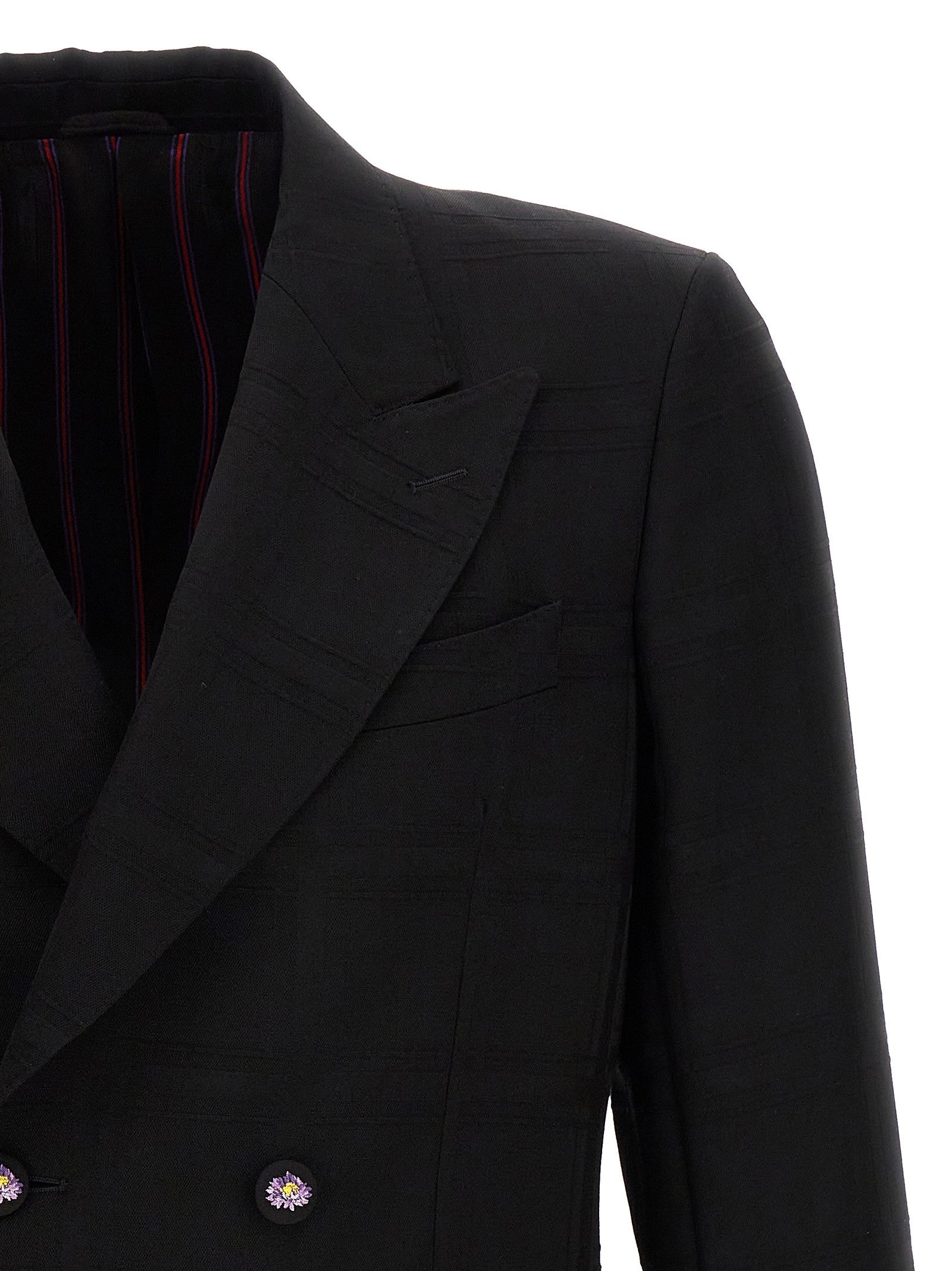Etro - nan - Black - Blazer