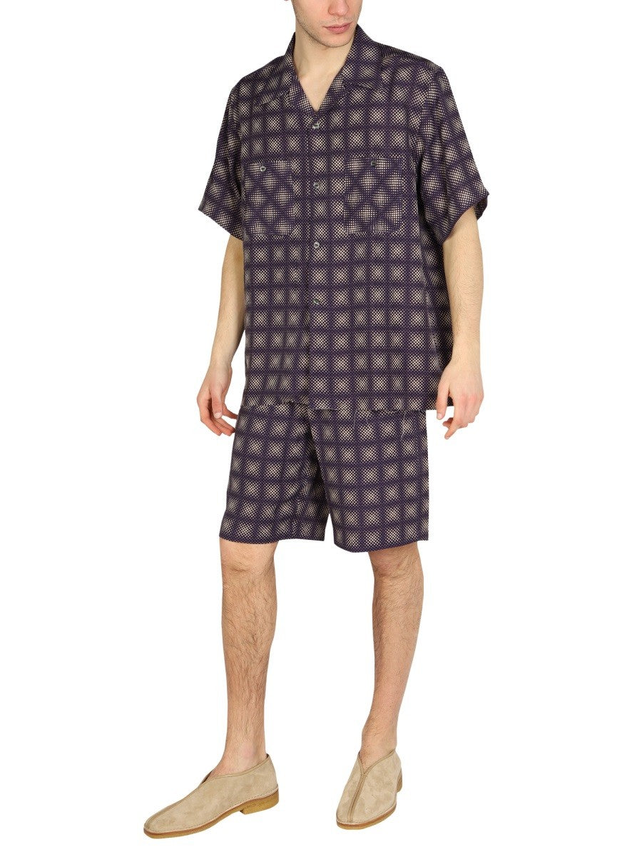 NEEDLES - Man - Multicolour - Shirt