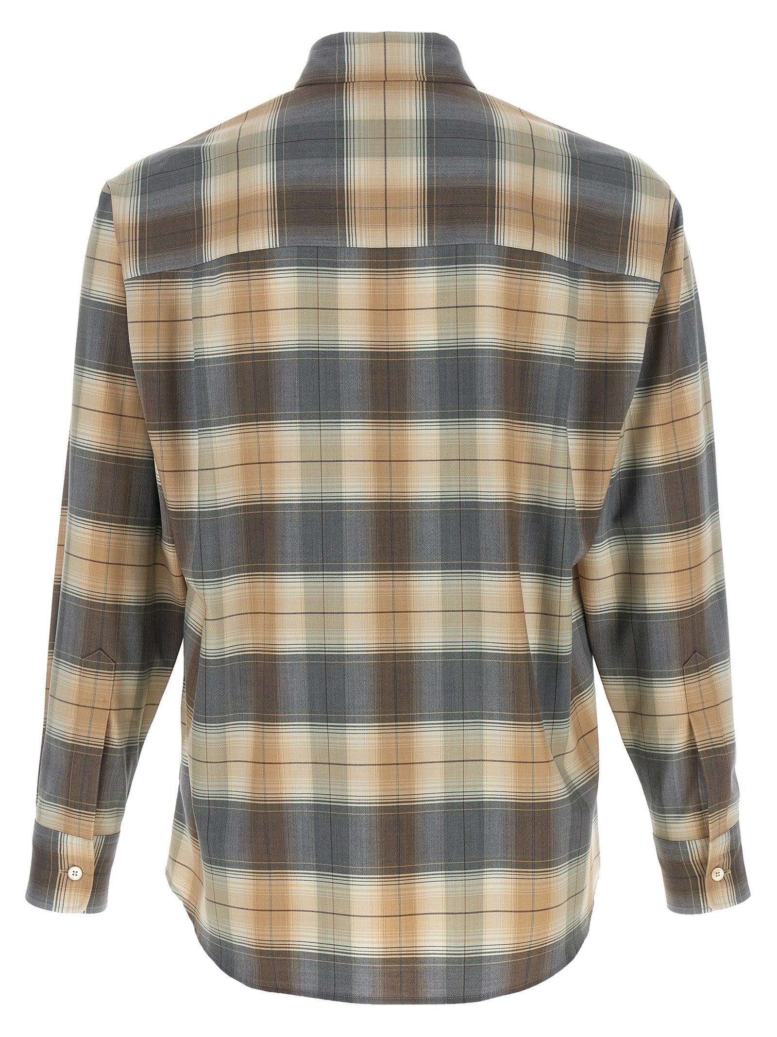 AURALEE - nan - Brown - Shirt
