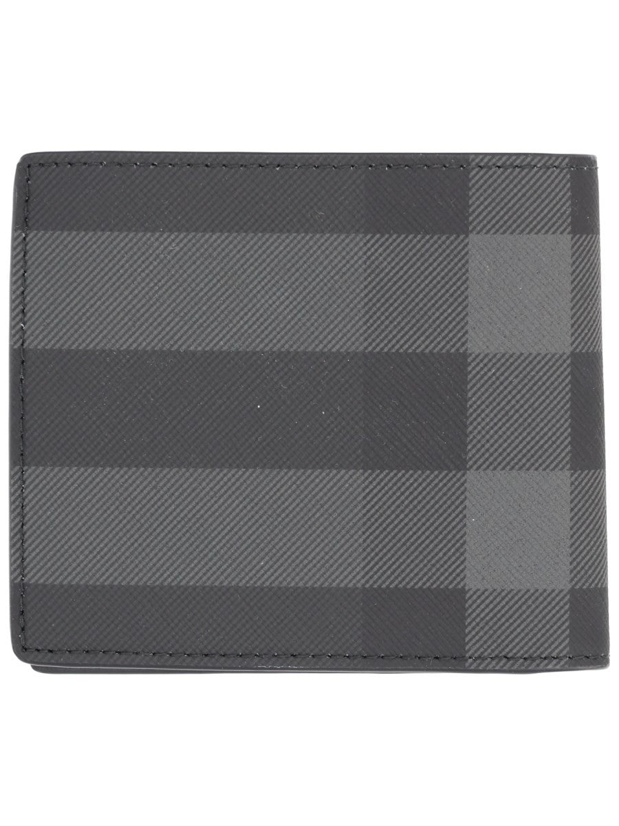 Burberry - Man - Grey - Wallet