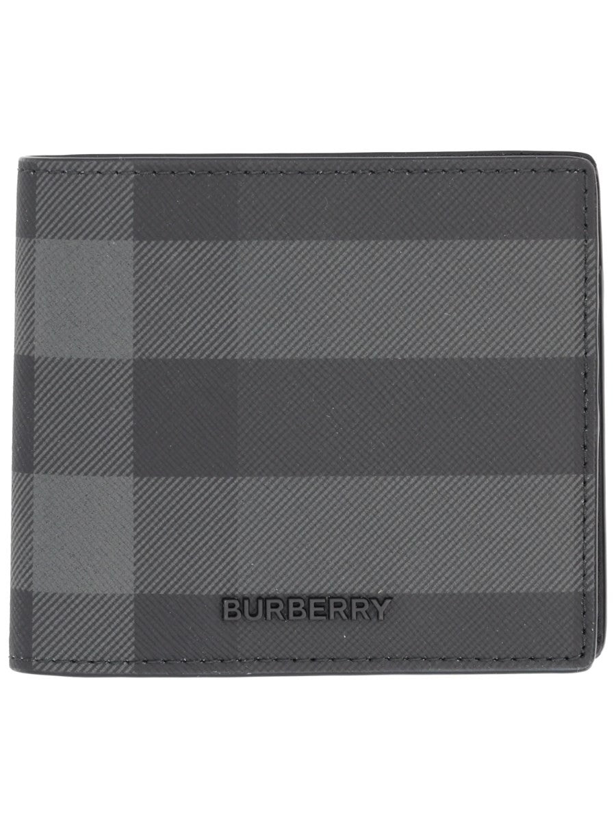 Burberry - Man - Grey - Wallet