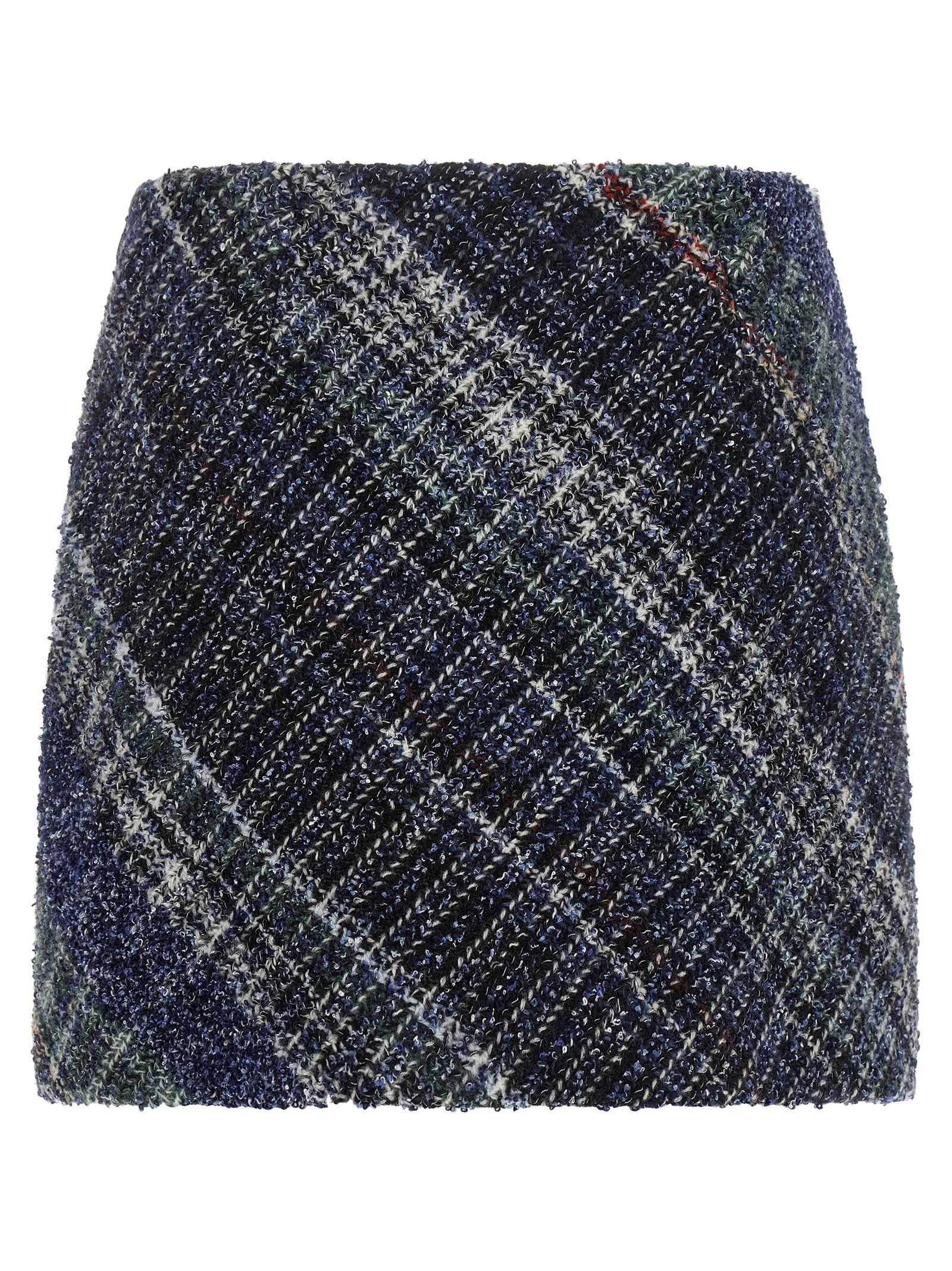 Missoni - nan - Blue - Skirt