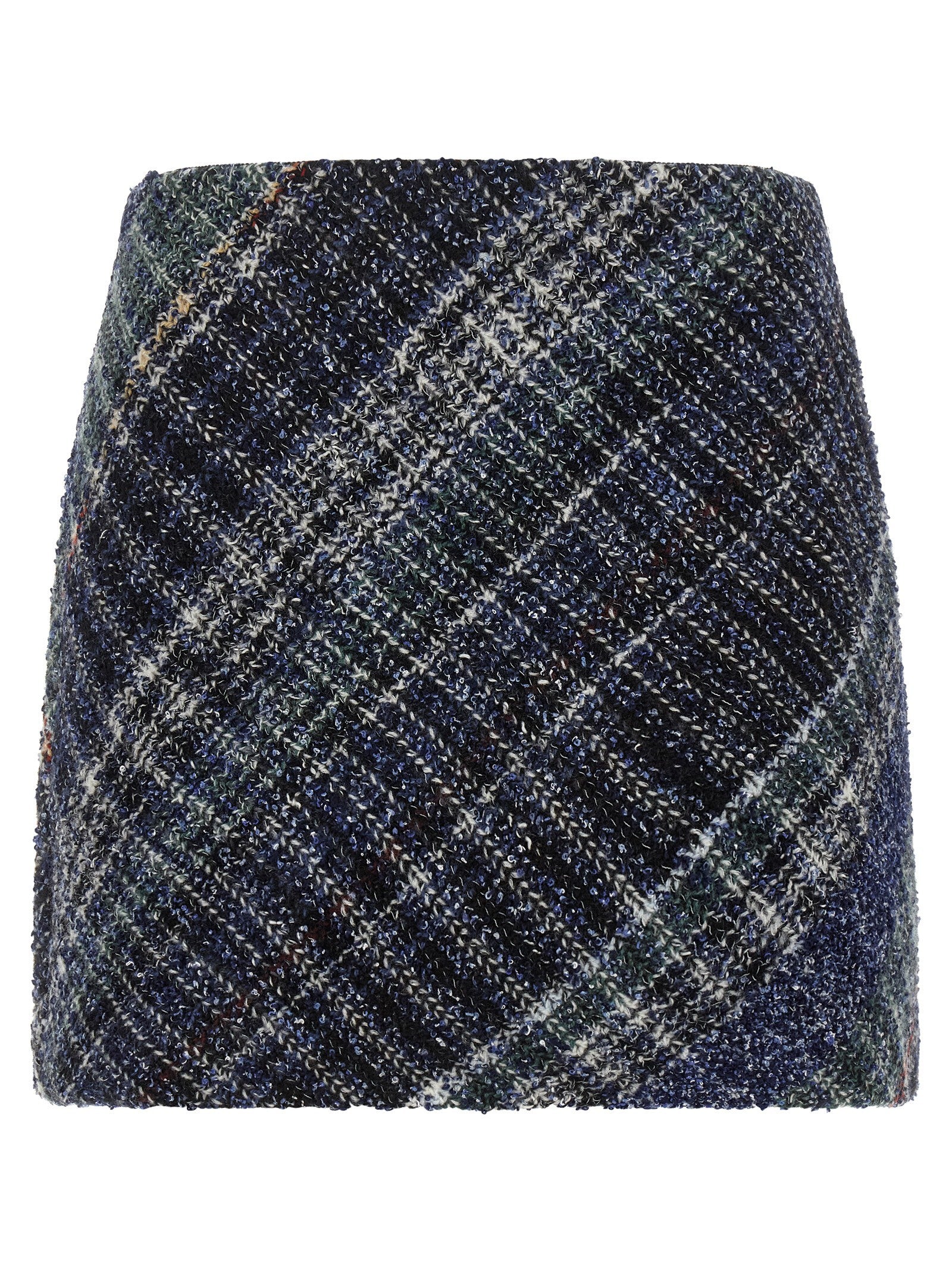 Missoni - nan - Blue - Skirt
