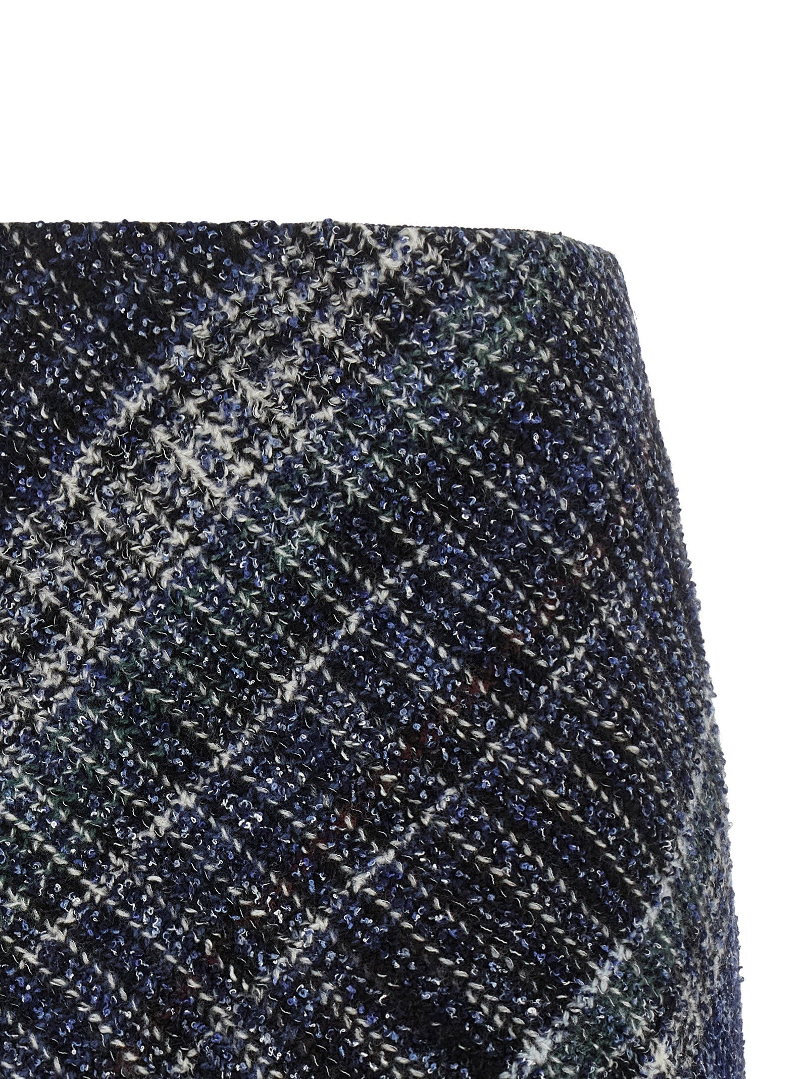 Missoni - nan - Blue - Skirt