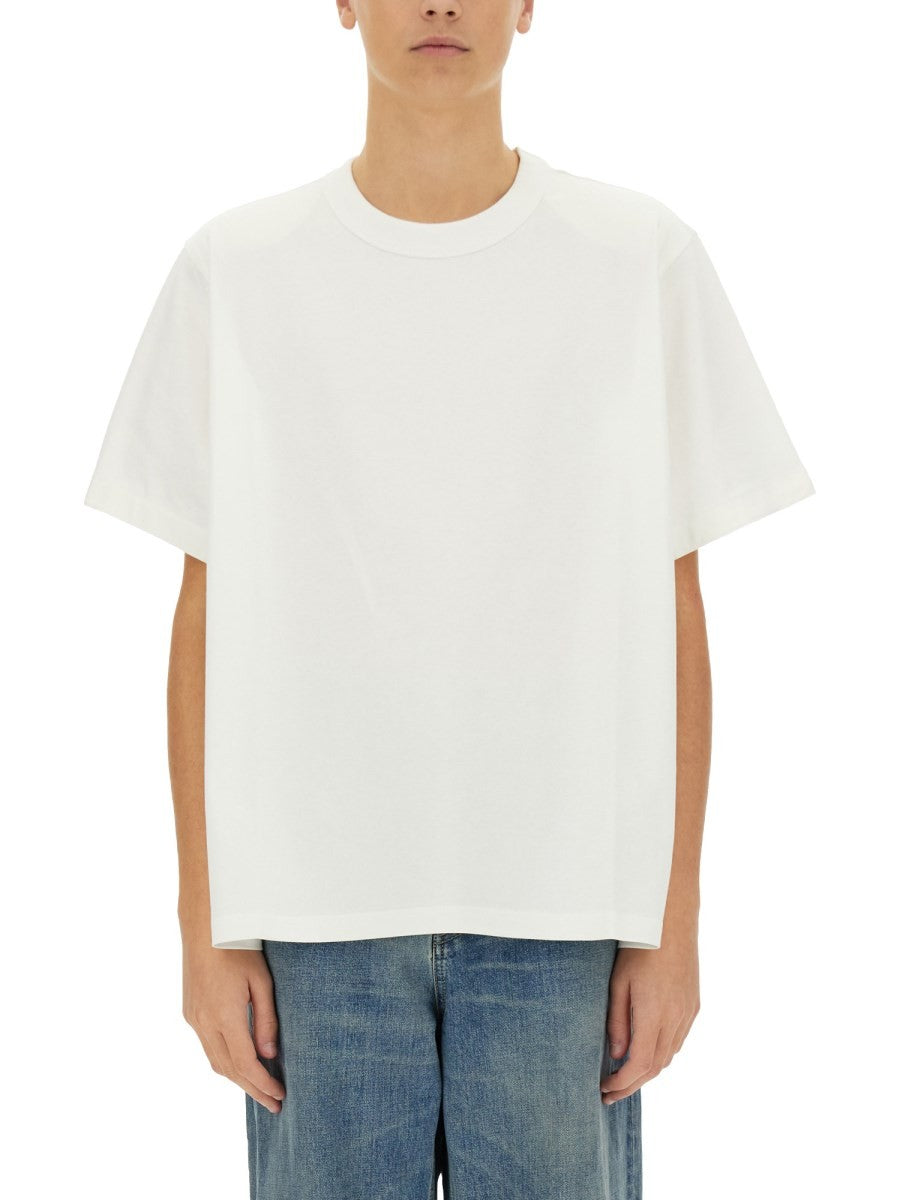 Bottega Veneta - Man - White - T-shirt