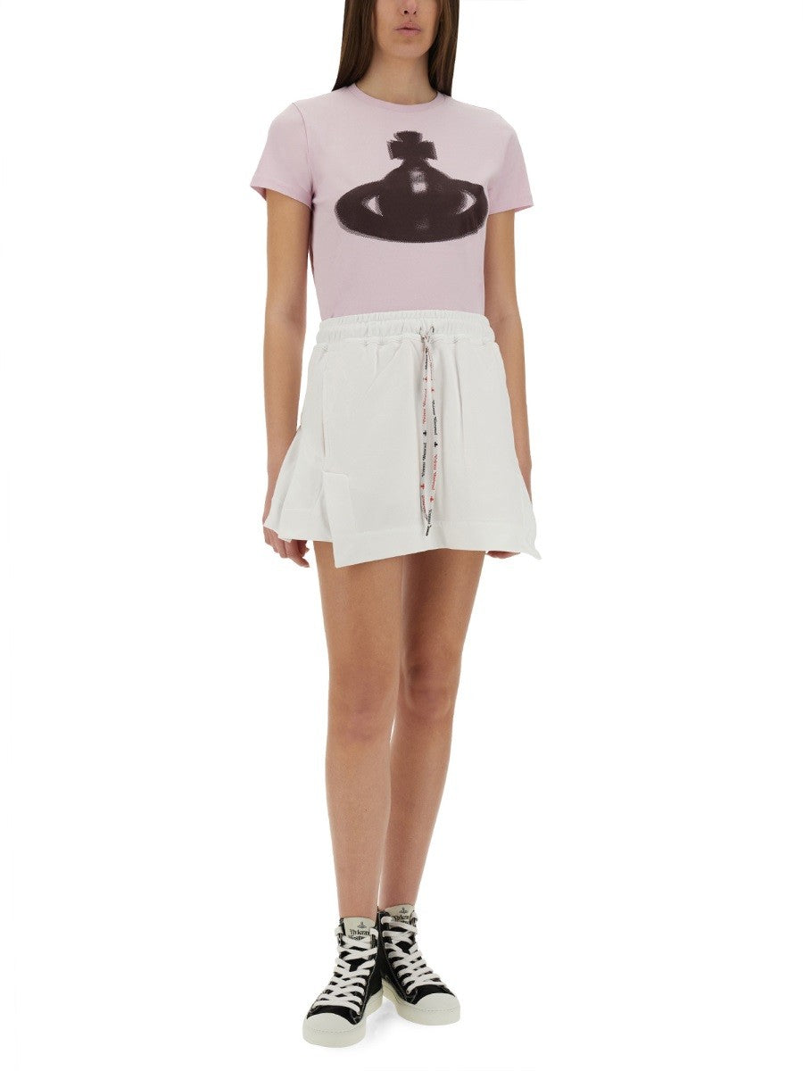 Vivienne Westwood - Woman - White - Skirt