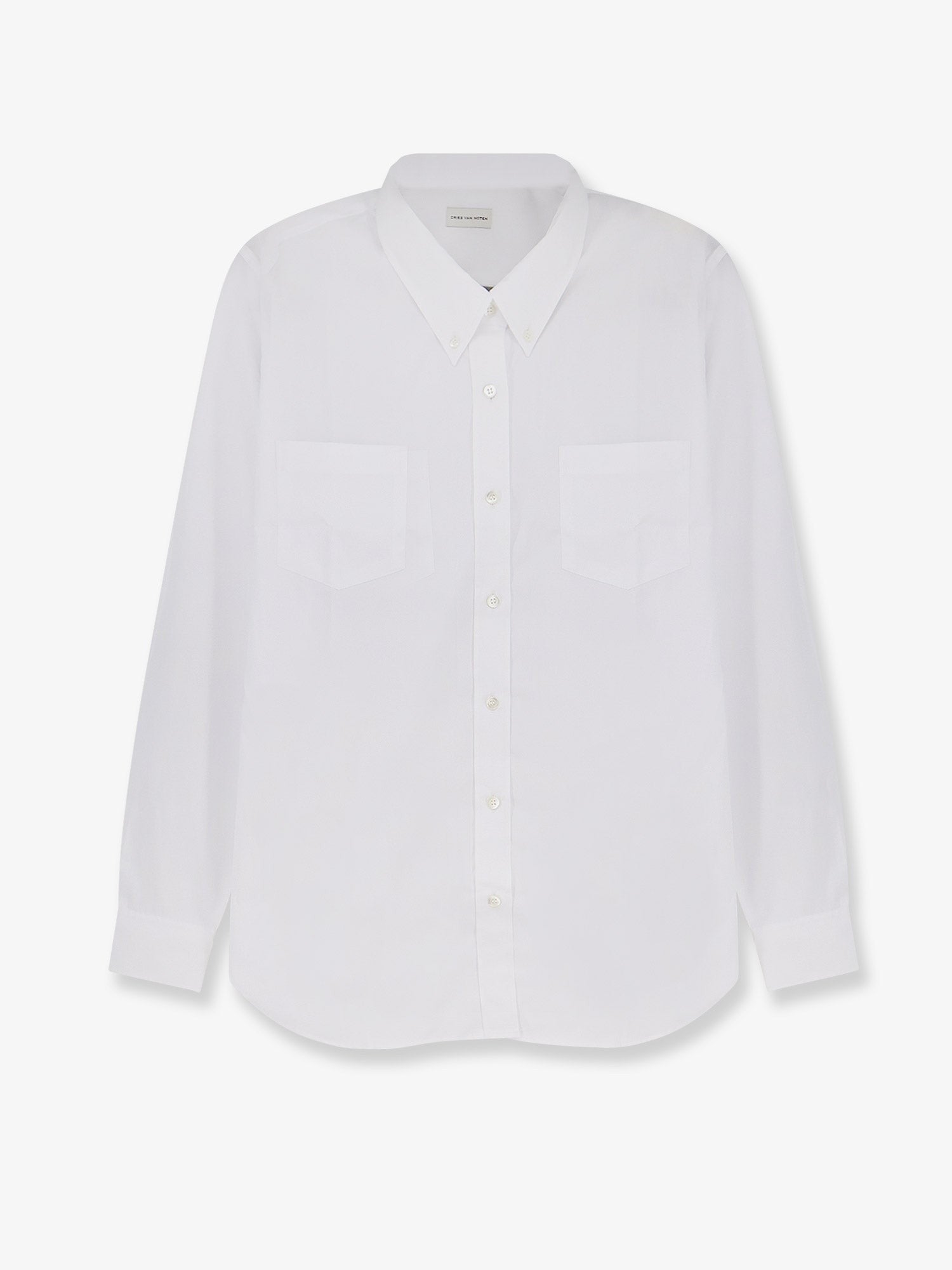Dries Van Noten - Woman - White - Shirt