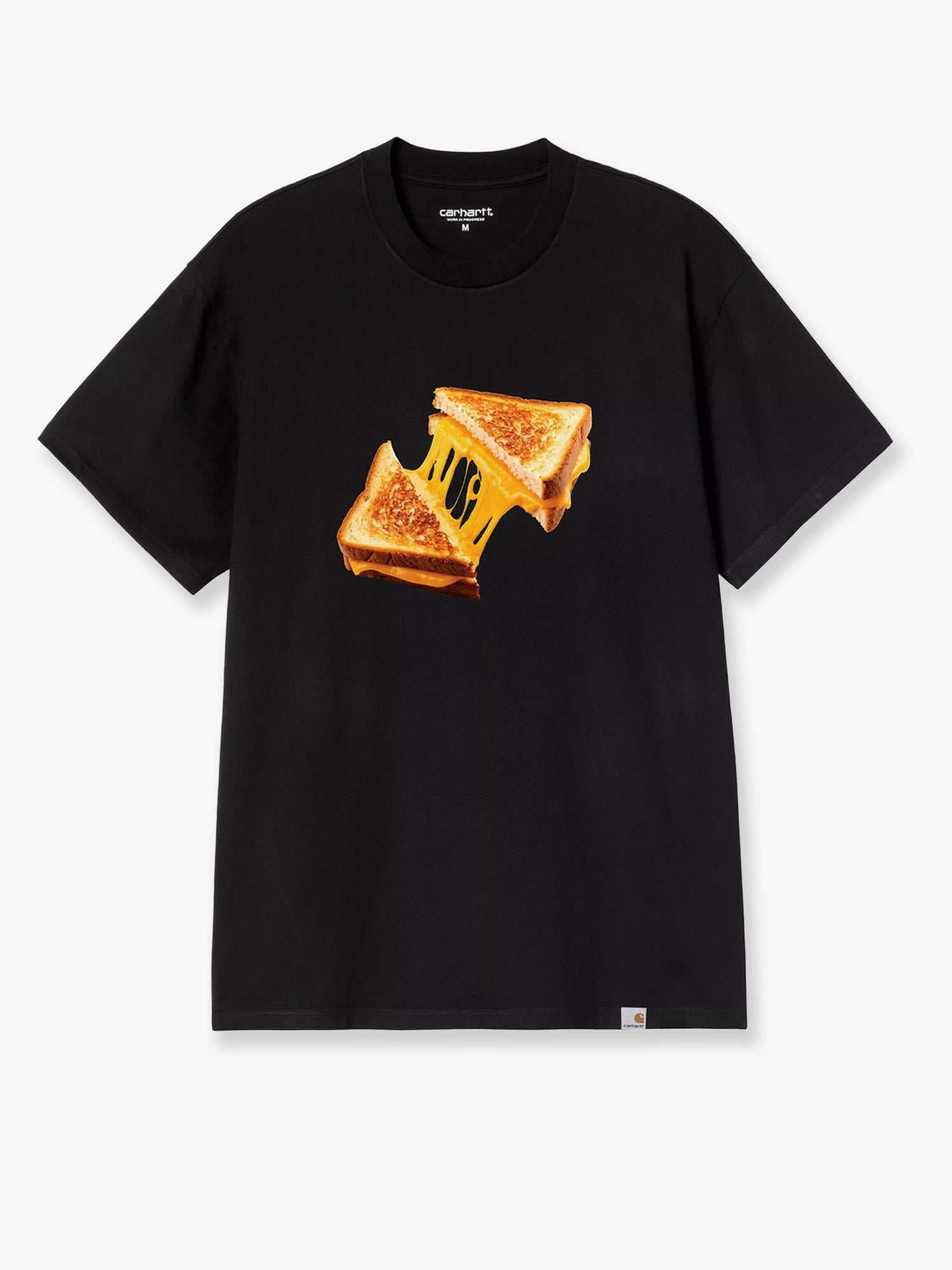 Carhartt Wip - Man - Black - T-shirt