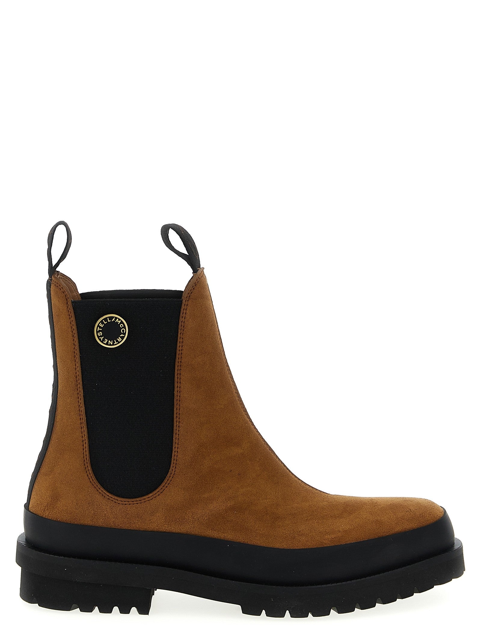 stella mccartney - nan - Brown - Boot