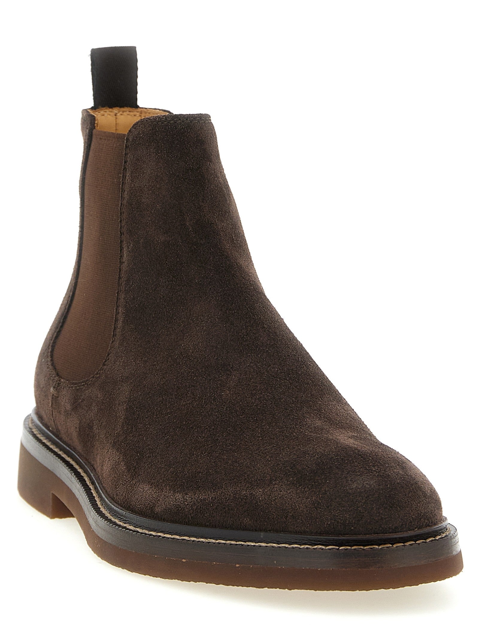 Brunello Cucinelli - nan - Brown - Boot