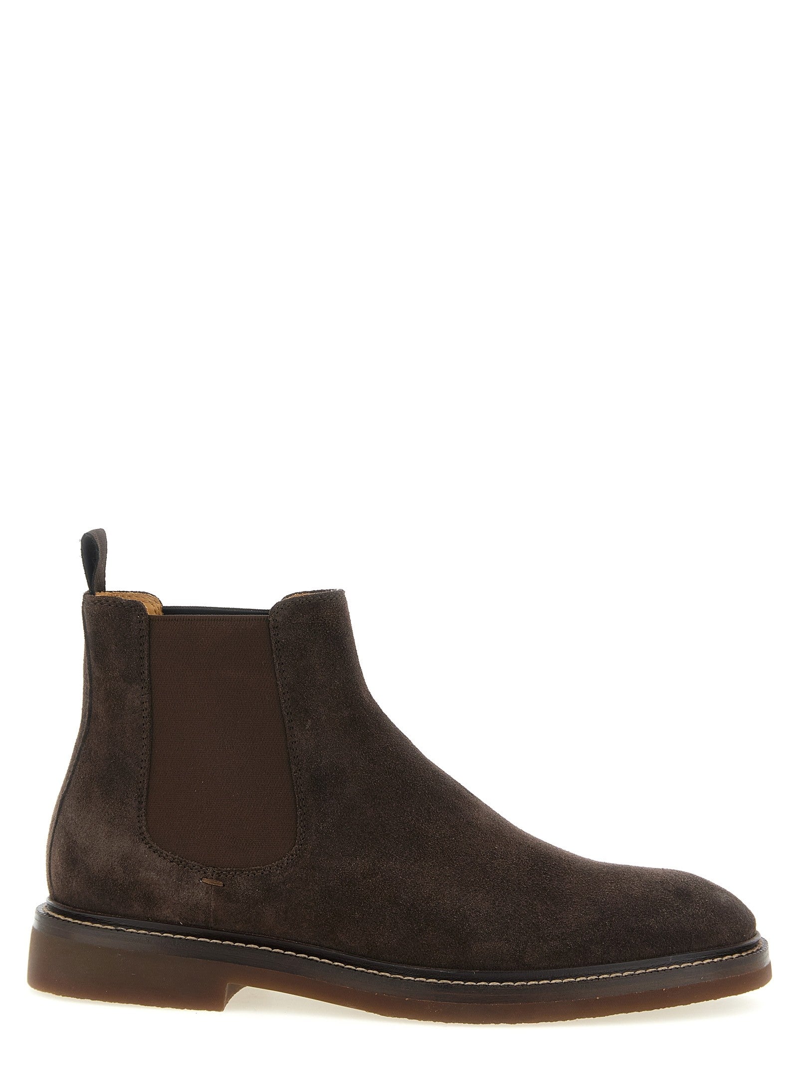 Brunello Cucinelli - nan - Brown - Boot