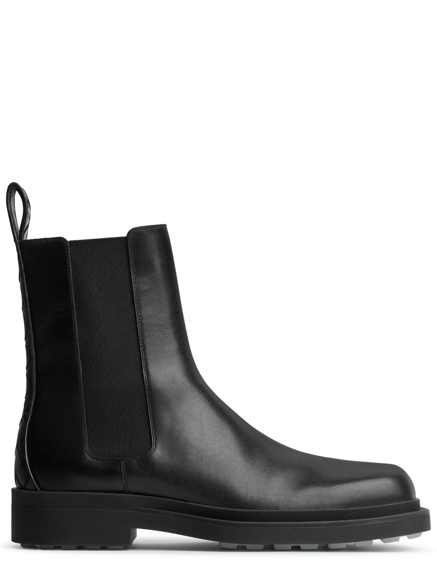 Bottega Veneta - Man - Black - Boot