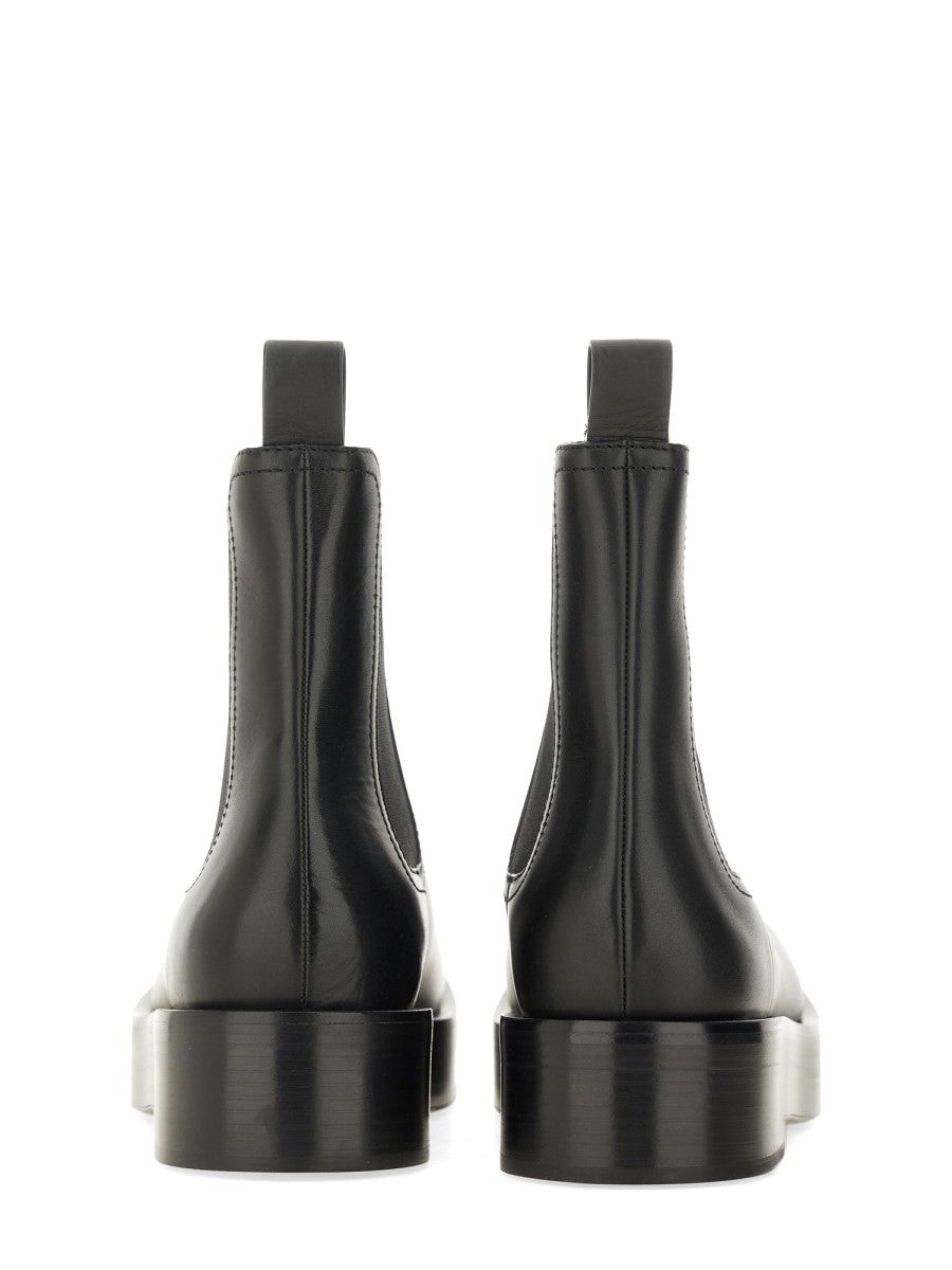 Bottega Veneta - Man - Black - Boot