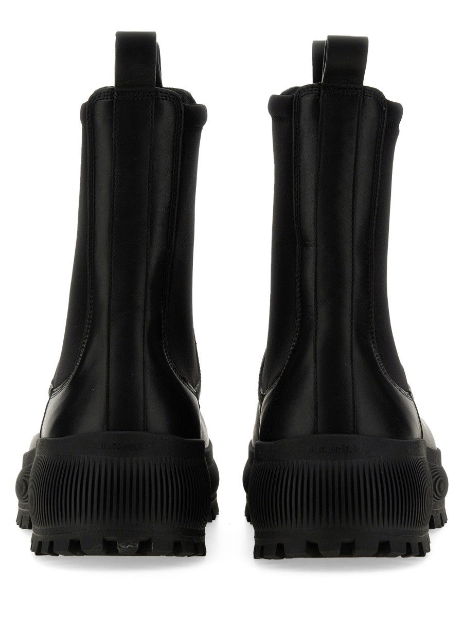 JIL SANDER - Man - Black - Boot