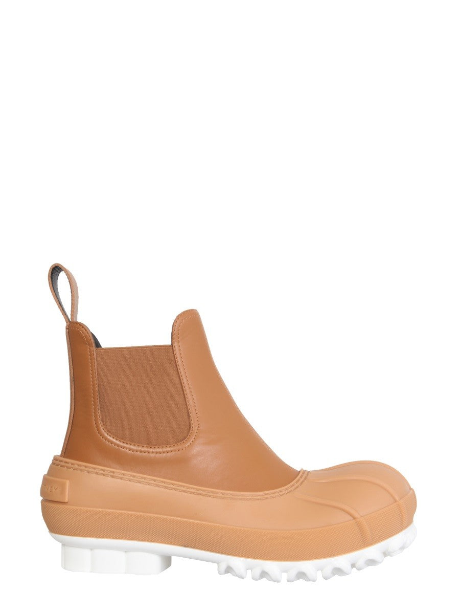 stella mccartney - Woman - Beige - Boot