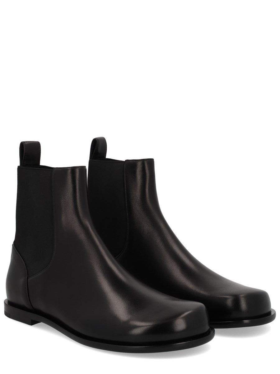 Fendi - Man - Black - Boot