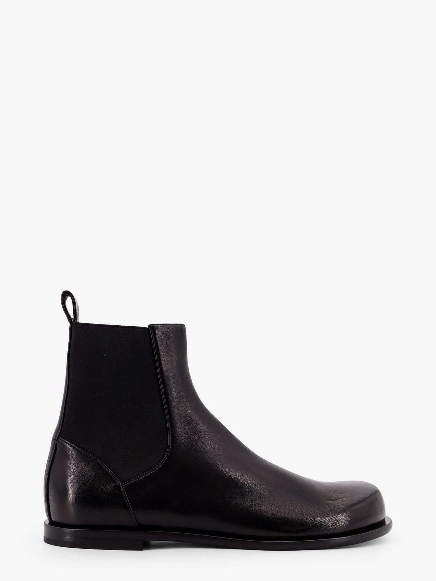 Fendi - Man - Black - Boot