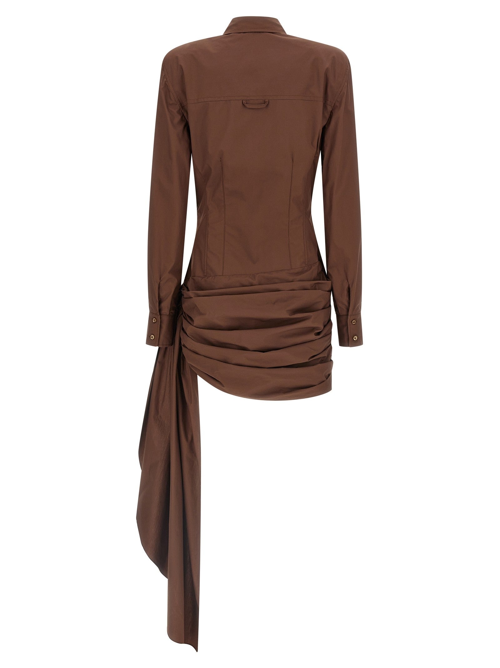 GIUSEPPE DI MORABITO - nan - Brown - Dress