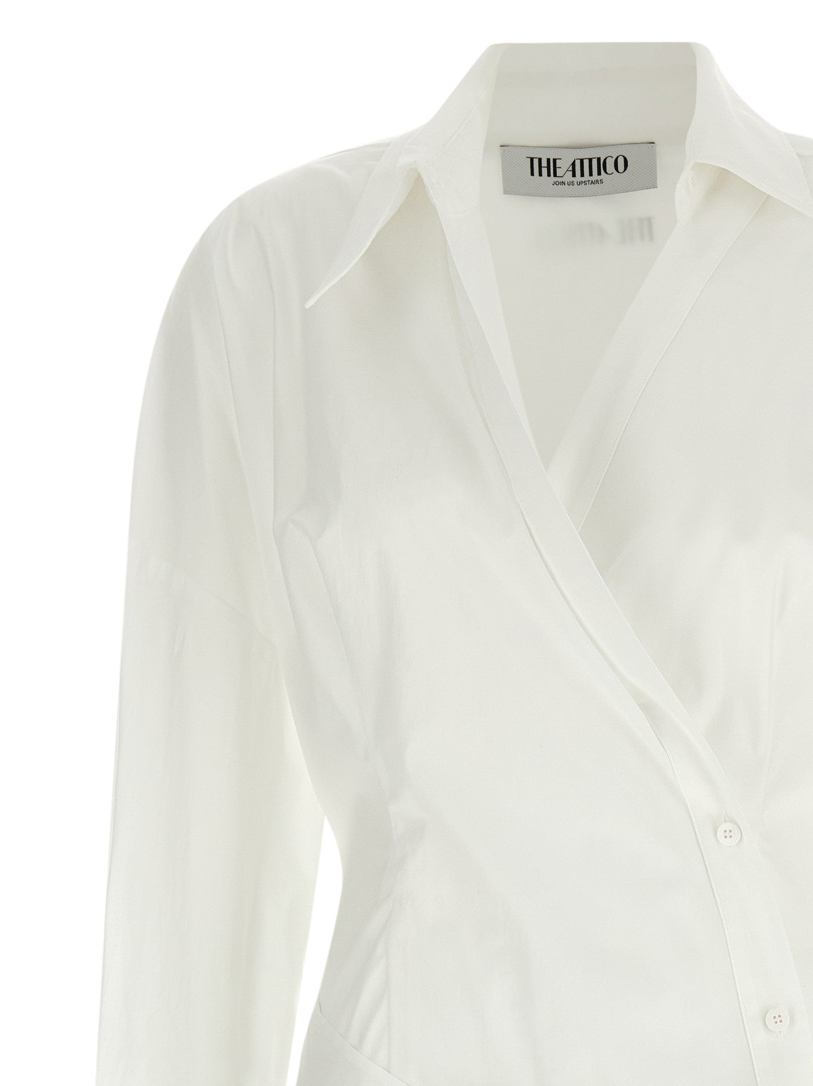 The Attico - nan - White - Dress