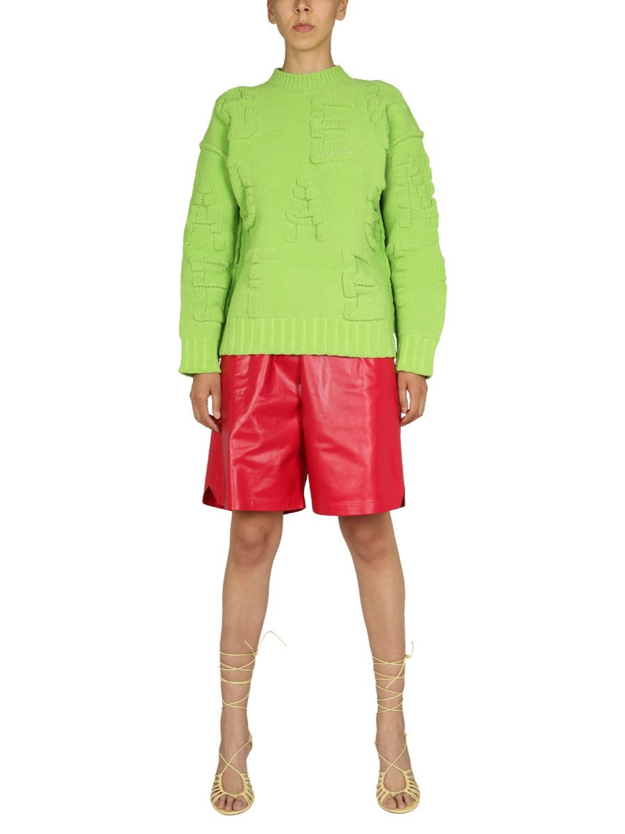 Bottega Veneta - Woman - Multicolor - Sweater