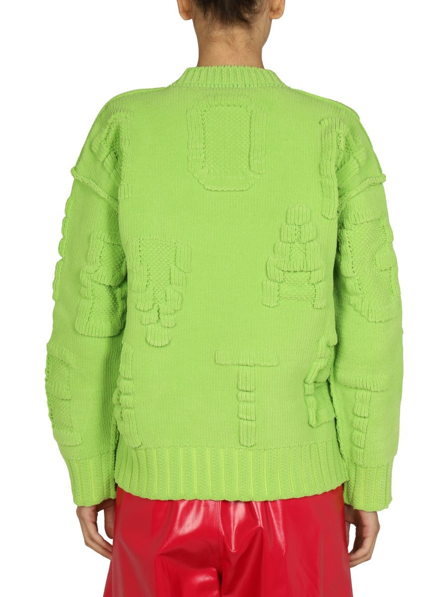 Bottega Veneta - Woman - Multicolor - Sweater