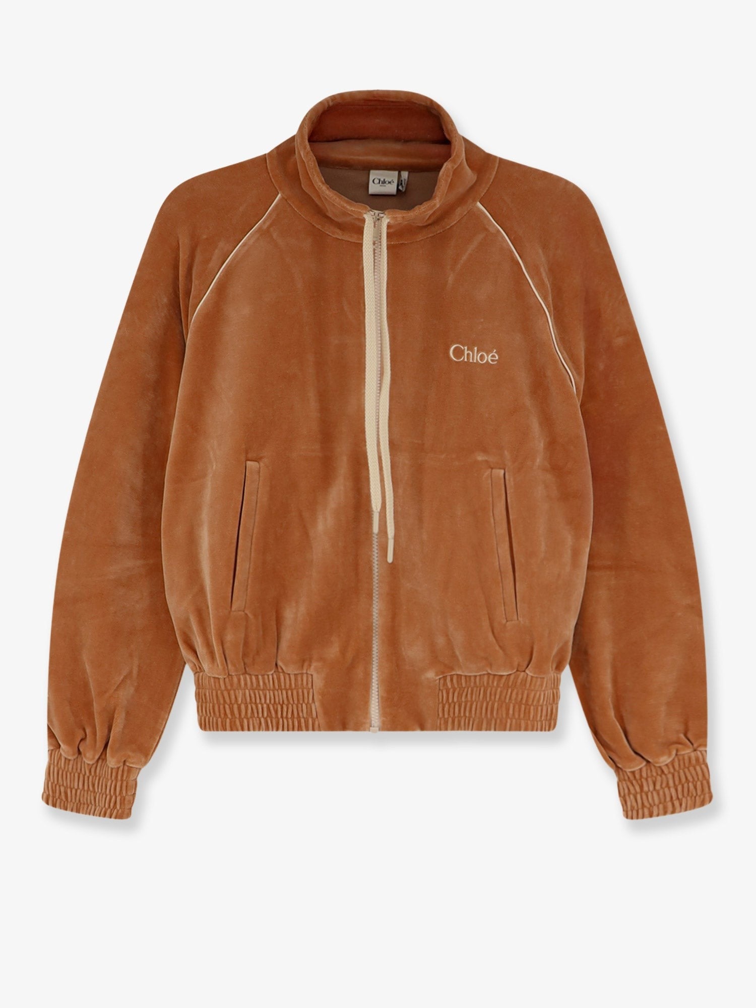 CHLOÉ - Woman - Orange - Sweatshirt