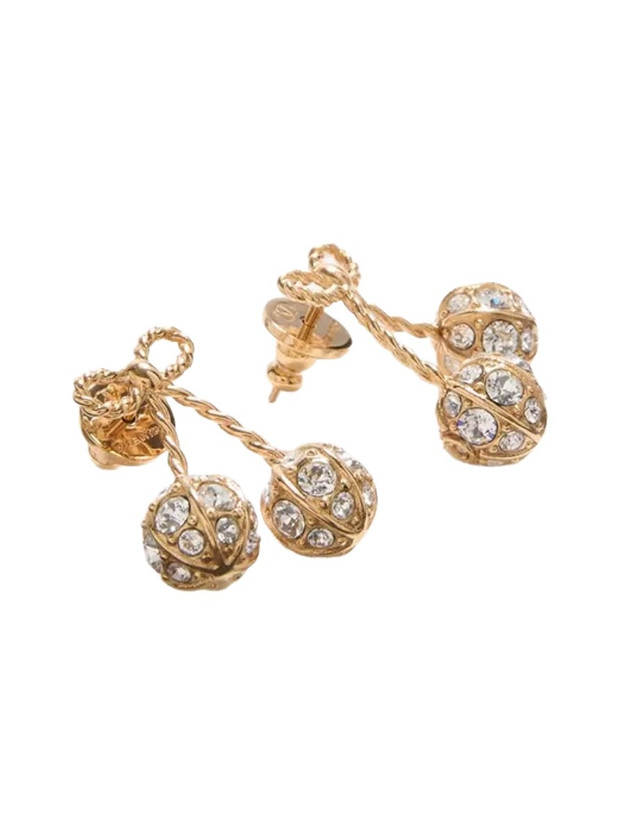 Valentino Garavani - Woman - Gold - Earring