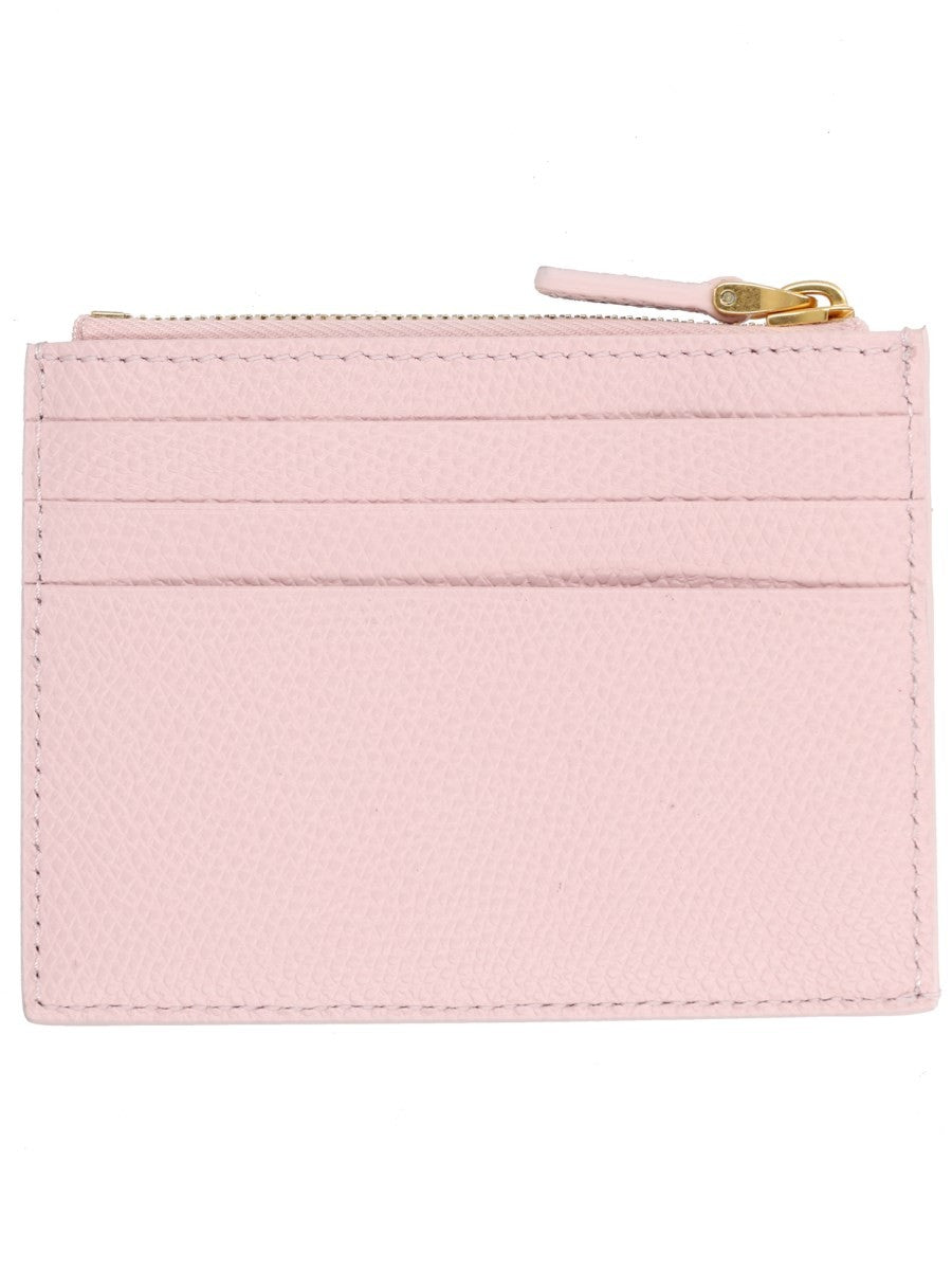 Valentino Garavani - Woman - Pink - Wallet
