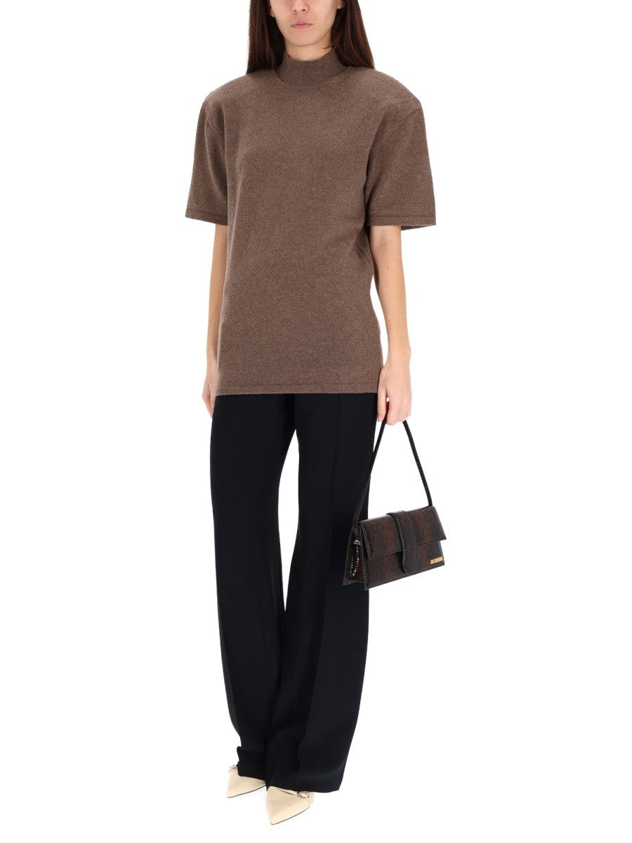 JACQUEMUS - Woman - Brown - Sweater
