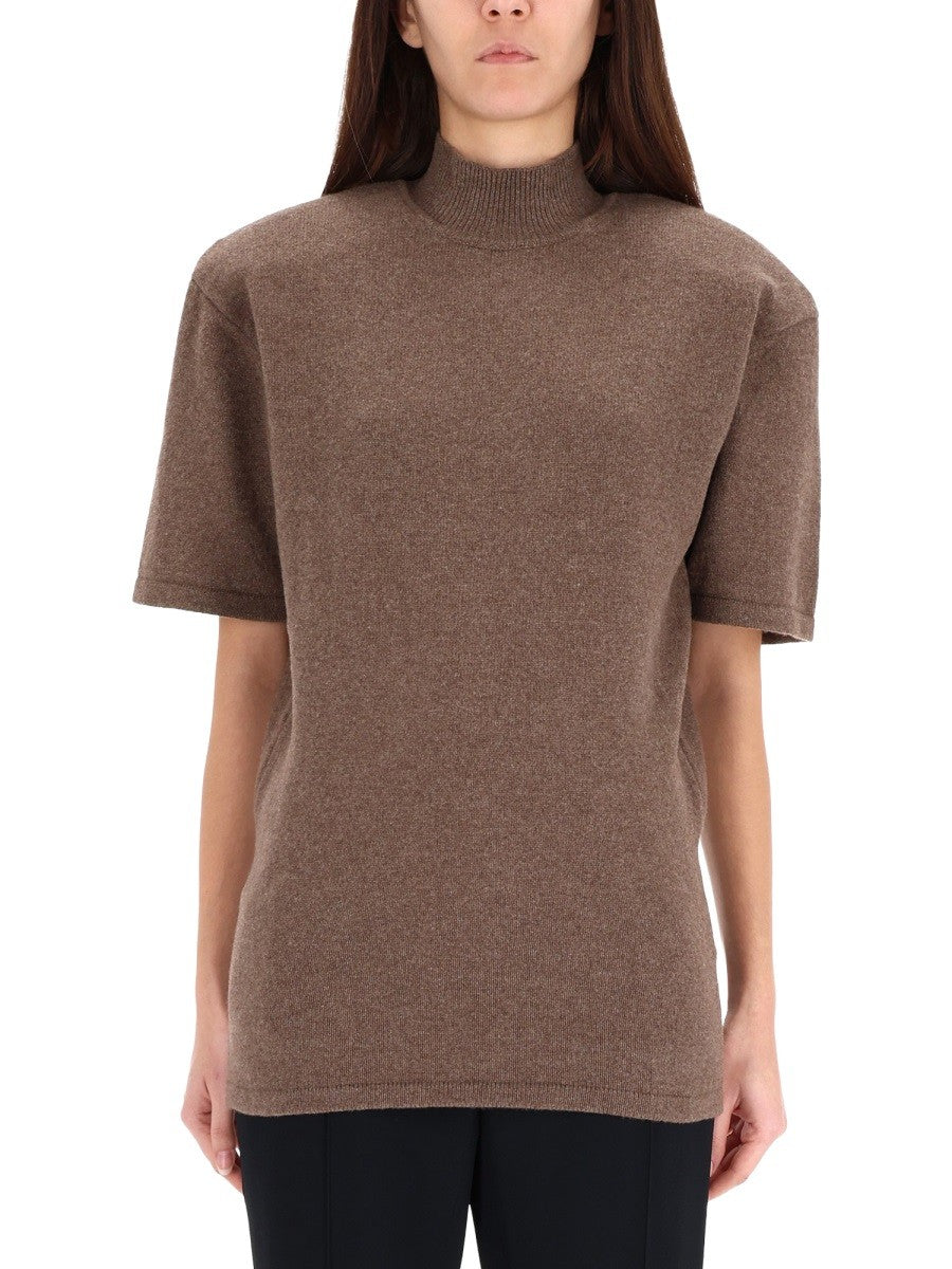 JACQUEMUS - Woman - Brown - Sweater