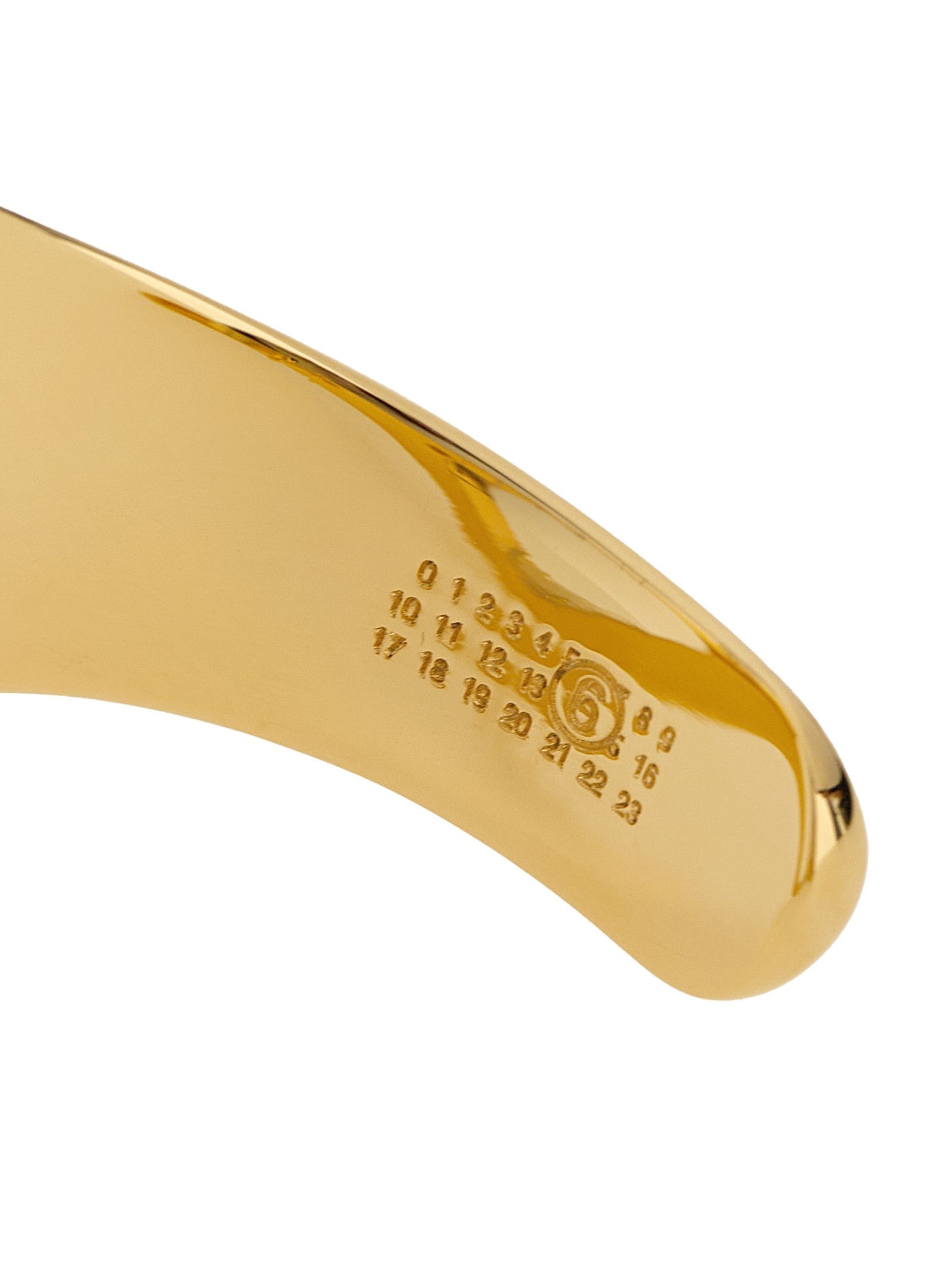 MM6 MAISON MARGIELA - nan - Gold - Jewelry