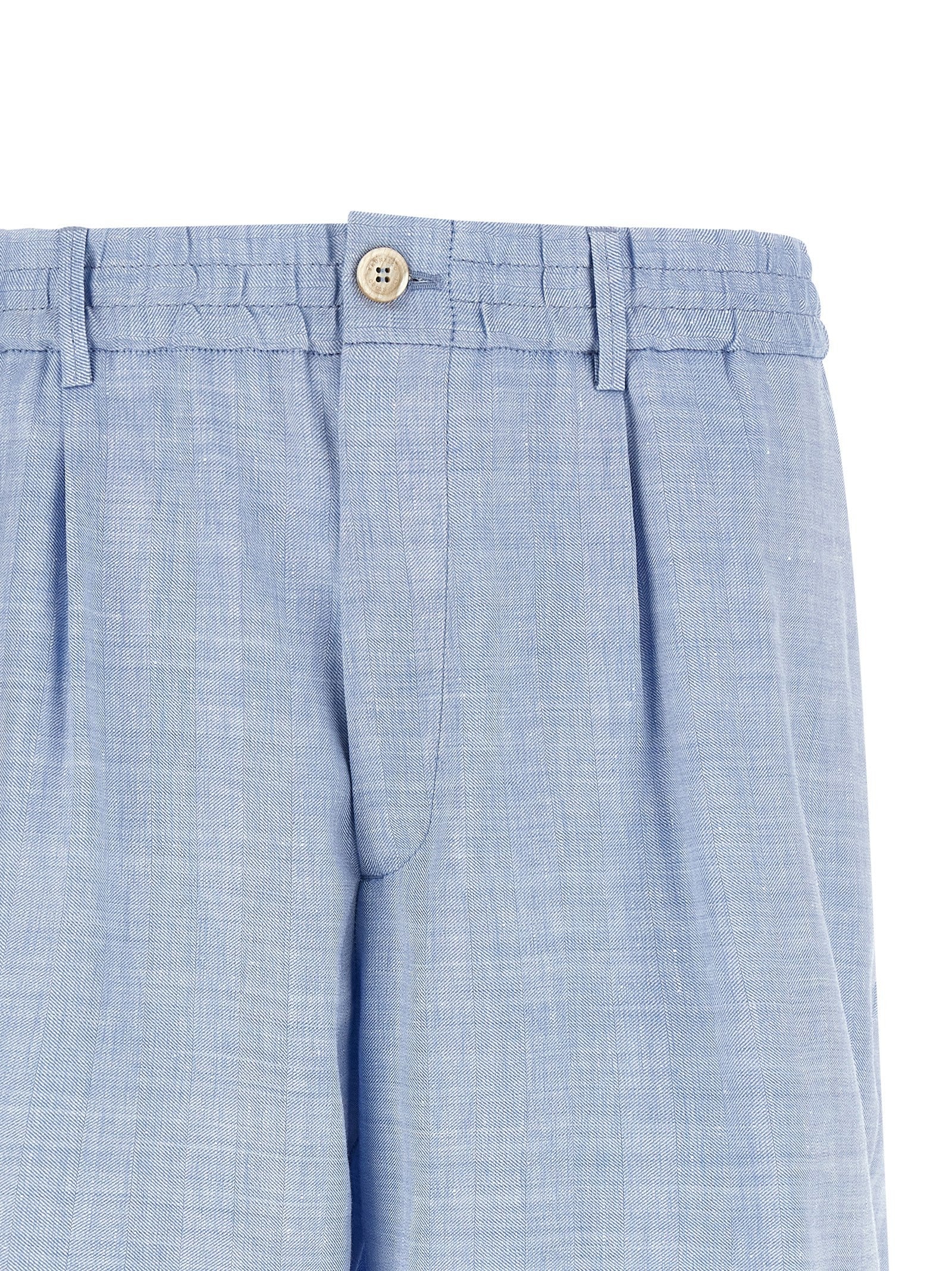 Brunello Cucinelli - nan - White - Shorts