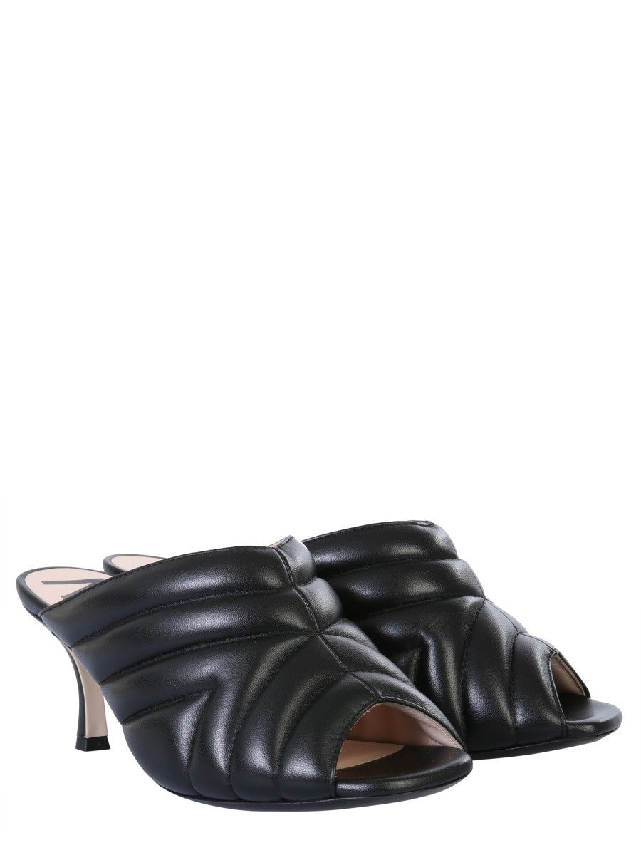 N°21 - Woman - Black - Sandal
